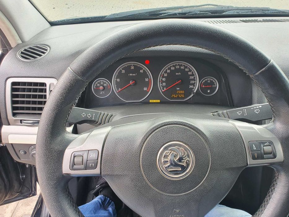 Opel Vectra 1.9 CDTI 2008