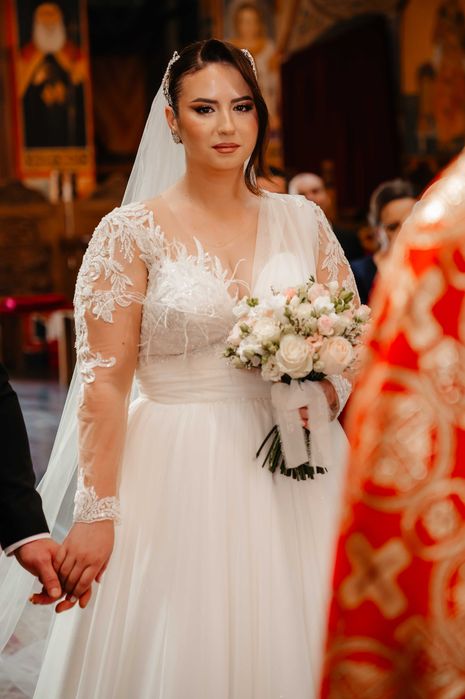 Vand Rochie De MIREASA