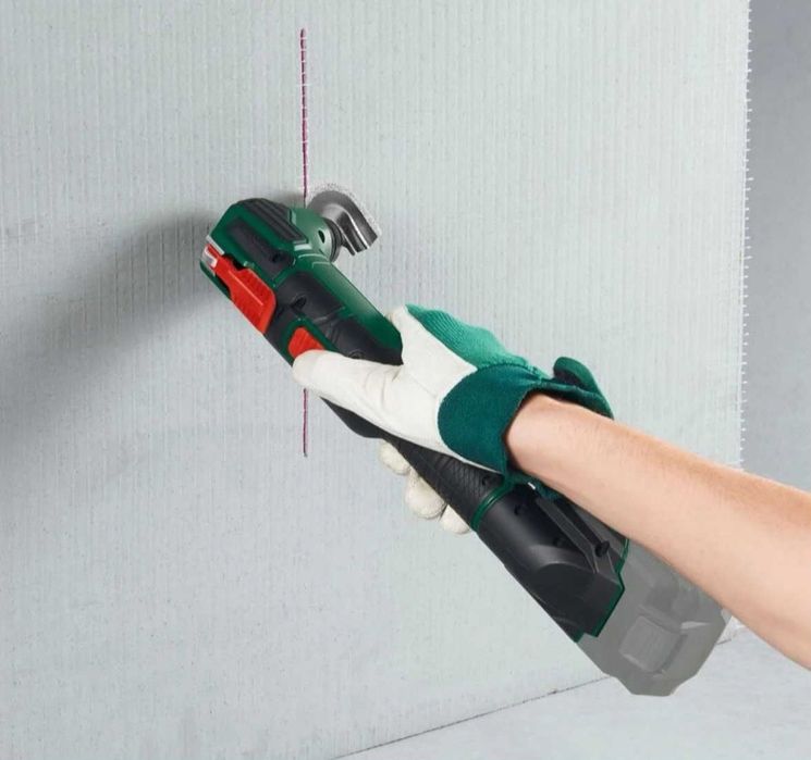 акумулаторен мултитул Парксайд /Parkside