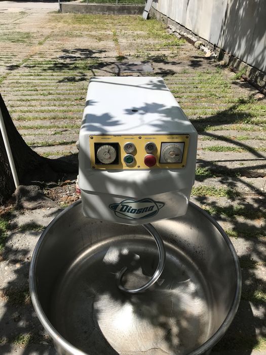 спирална тестомесачка DIOSNA SP 120D