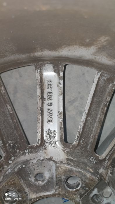 Джанти BMW style 284 + Зимни гуми Барум Поларис 5