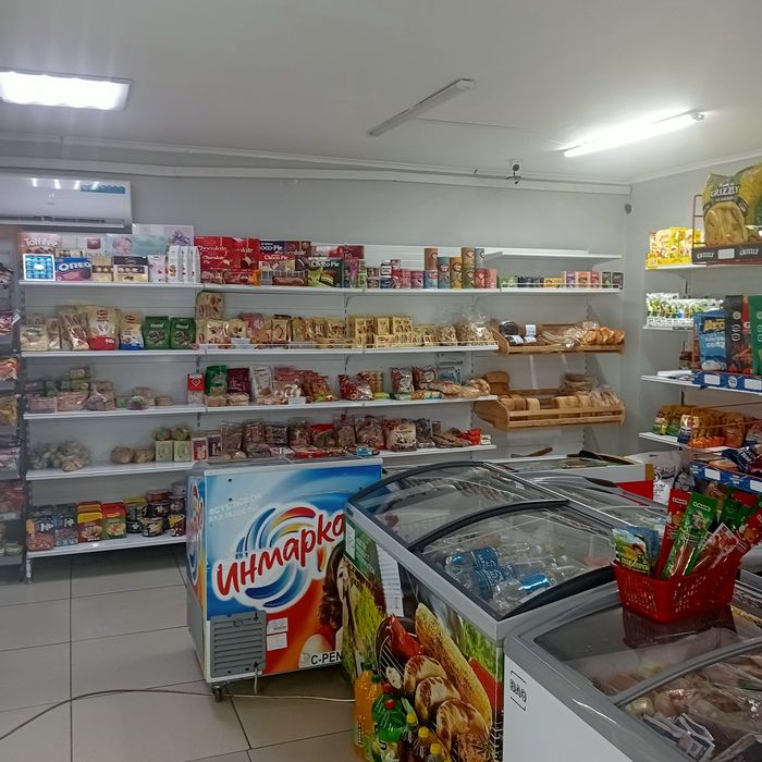 Продам действующий магазин