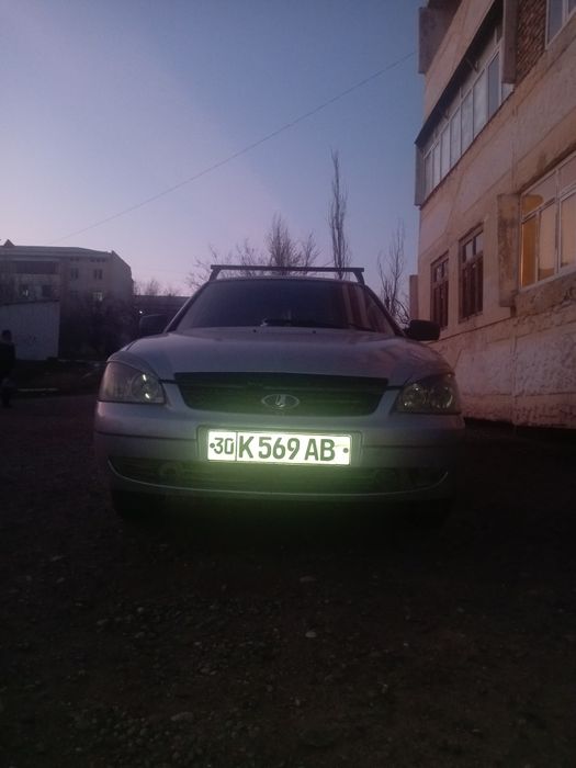 Приора сотилади 2008 срочна