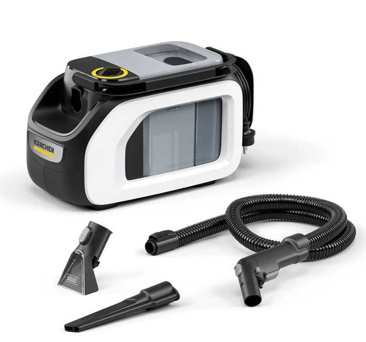 Hope Amanet P5-Aspirator cu spalare KARCHER SE 3 Compact Home 10815300, 1.7l, 500W, Sigilat !
