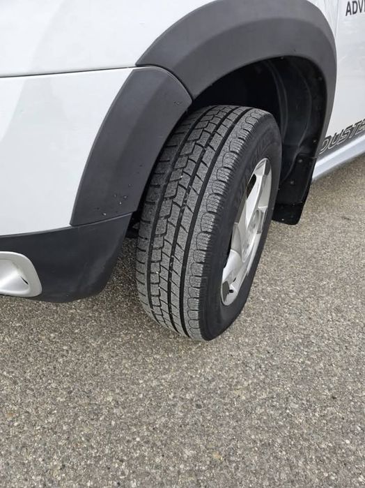 Dacia Duster 1.5 diesel