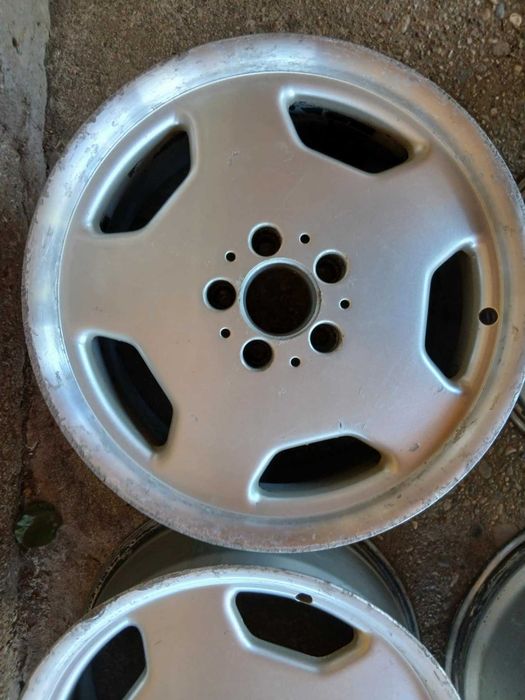 Джанти за Мерцедес monoblock 17