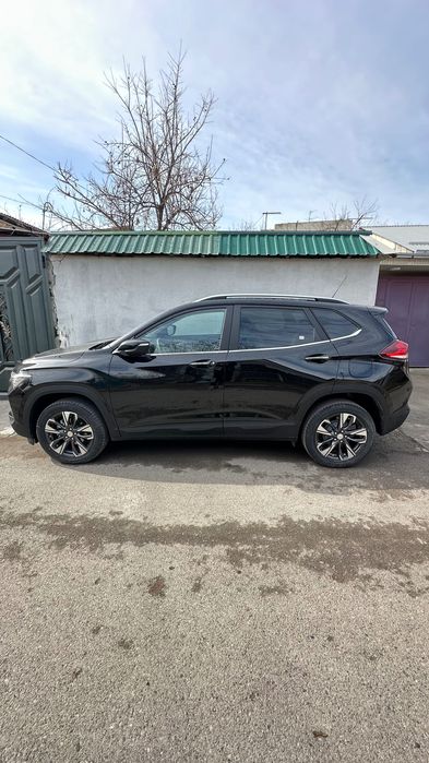 Chevrolet Tracker premier plus