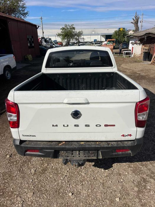 Preluare leasing Sang Yong 3 autoturisme