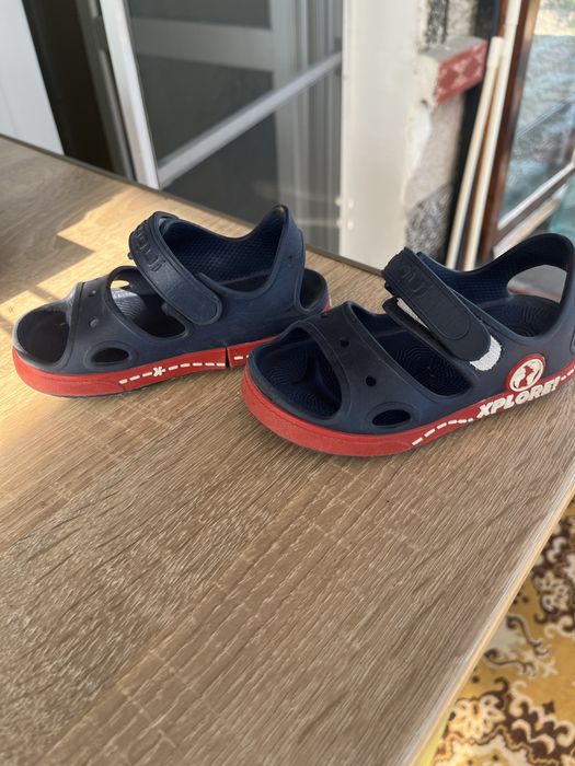 Детски сандали Coqui