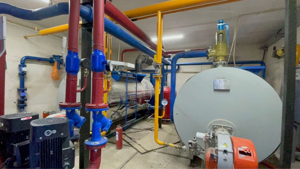Газификация под ключ