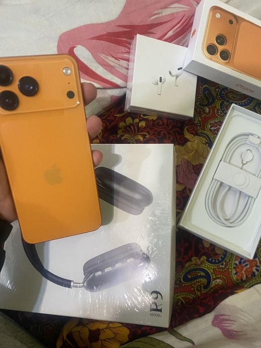 Айфон 17про продам или обмен