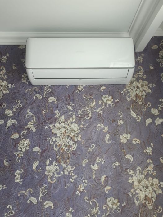 Установка кондиционера