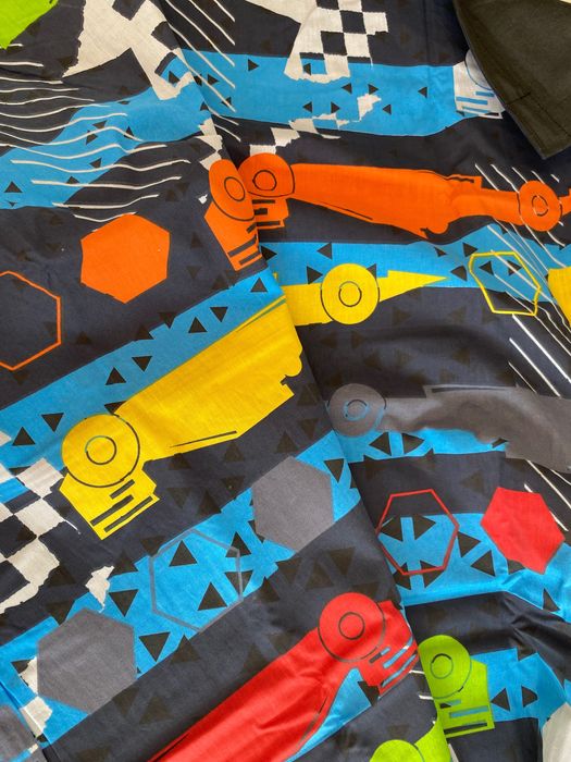 Детски спален комплект Формула 1/Formula 1, 140×200 cm, 70×90 cm