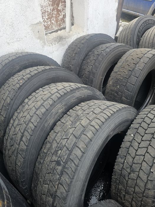 Anvelope camion 265/70/17.5