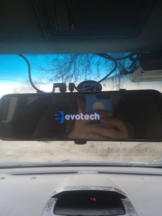 Antiradar video registrator