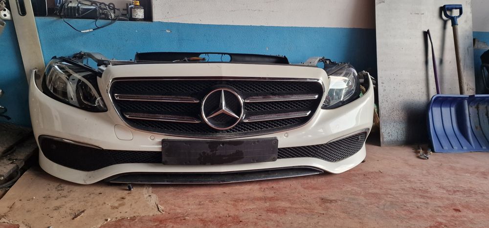 Capota mercedes e-class w213