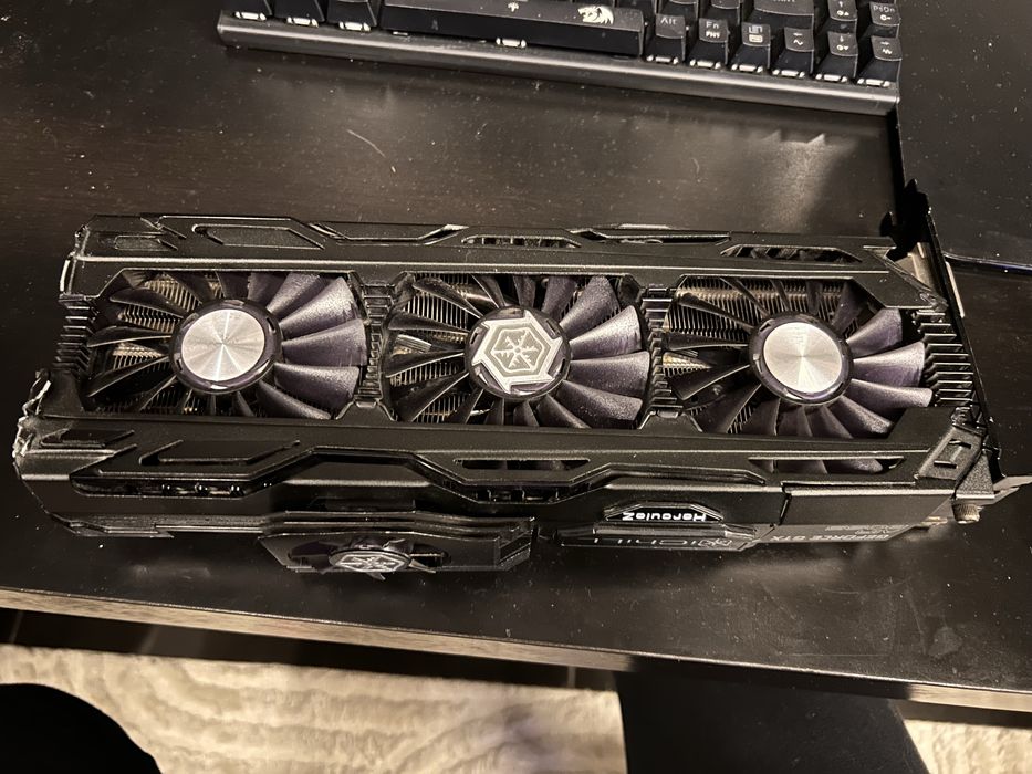 Placa Video GTX 1080 TI 11 GB