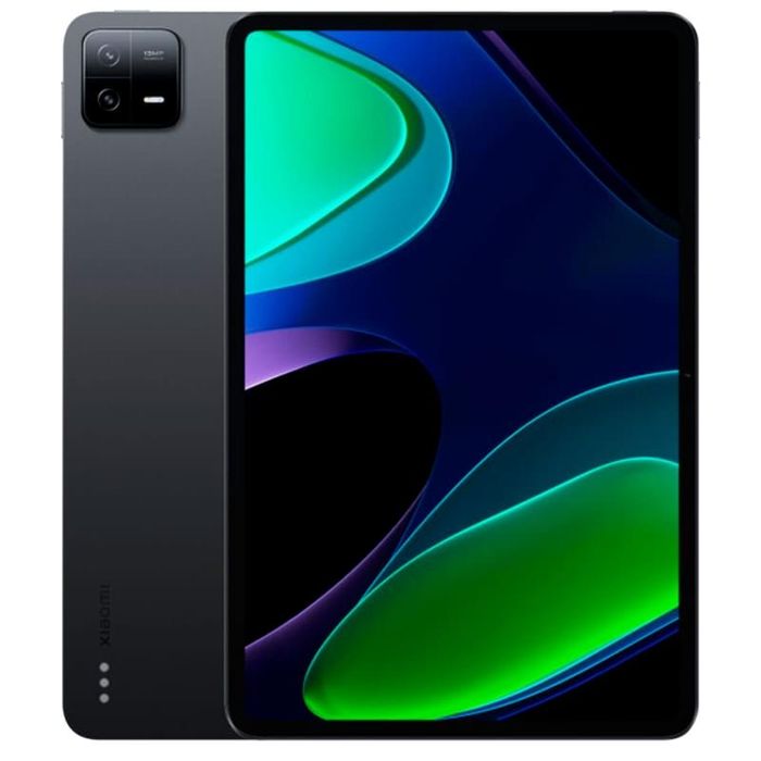 Mi pad 6 256 гб серый