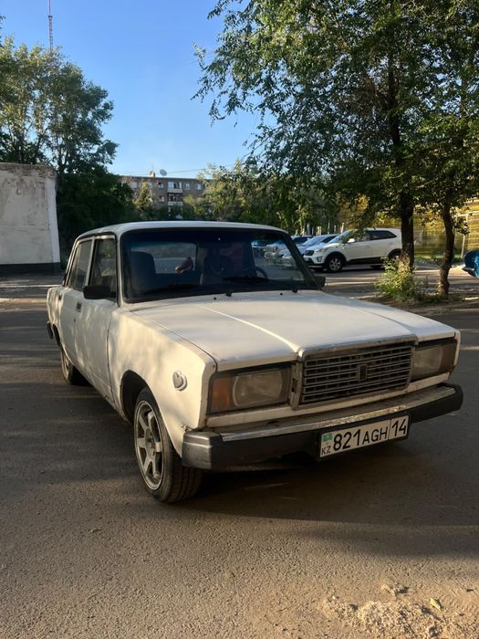 Ваз 2107 инжектор