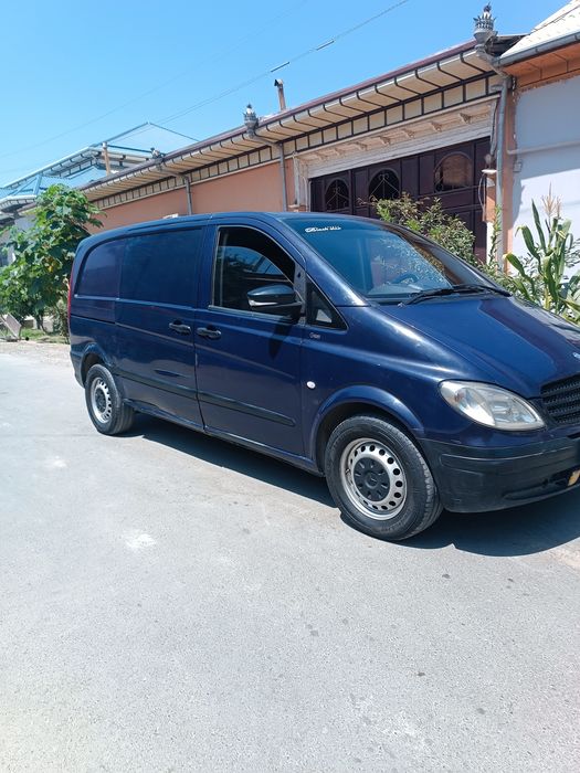 Mersedes Benz Vito sotiladi
