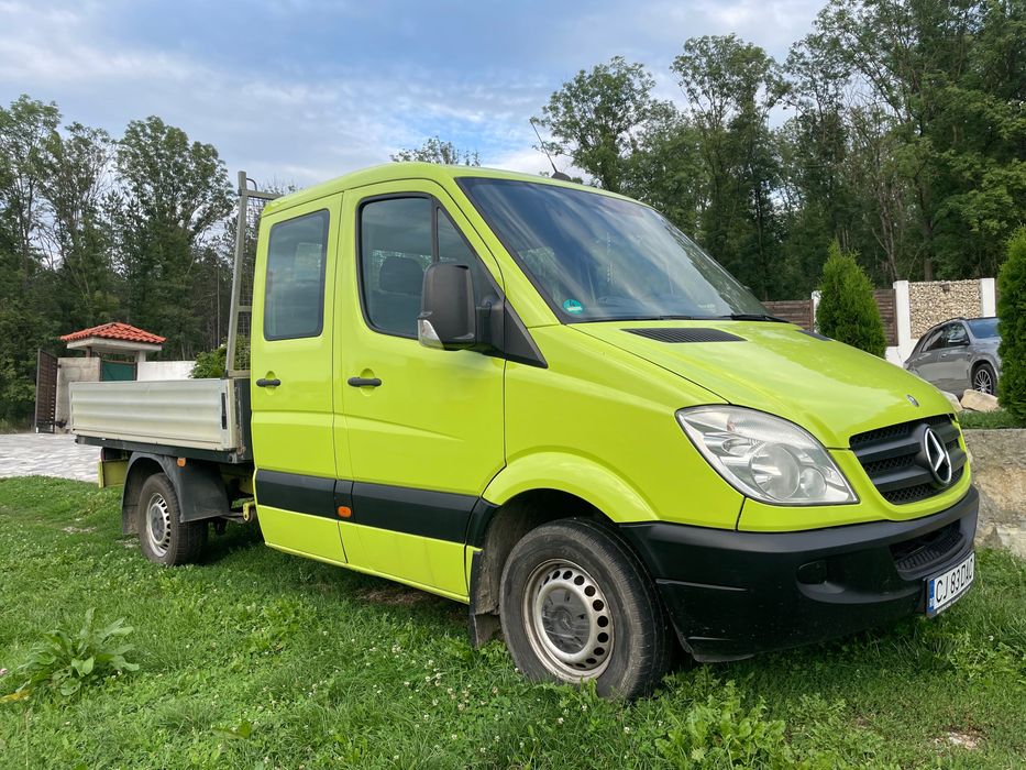 Sprinter 313 doka lada de 2.80