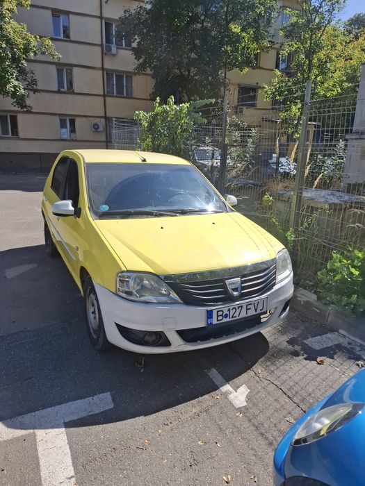 Dacia logan 2011 benzina /gpl