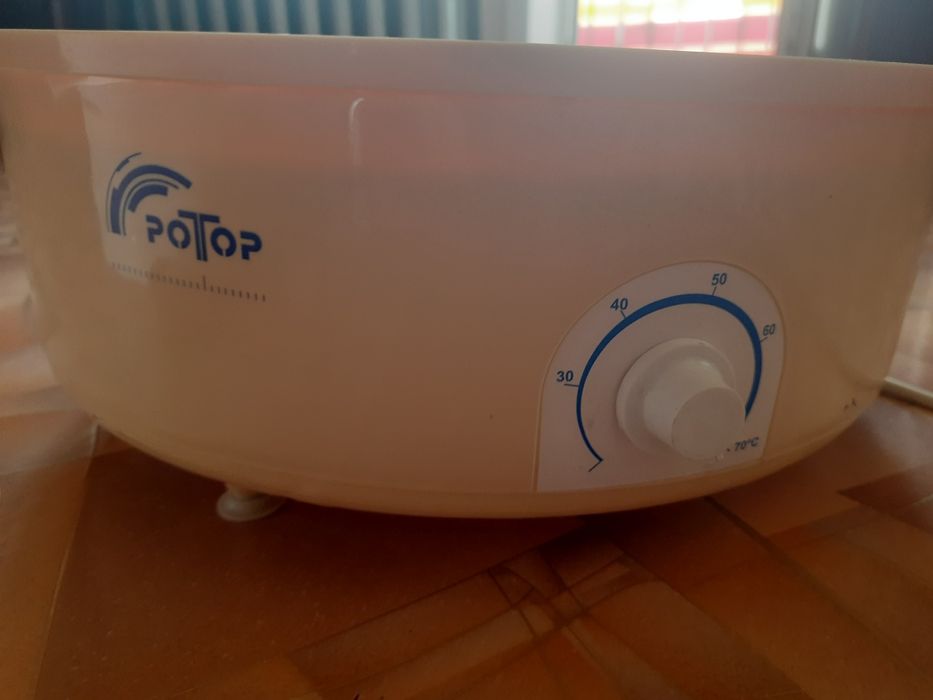 Новая Электрич Сушилка для овощей