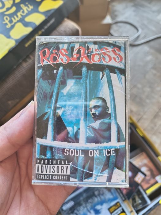 Редки Рап CD-та албуми и касети