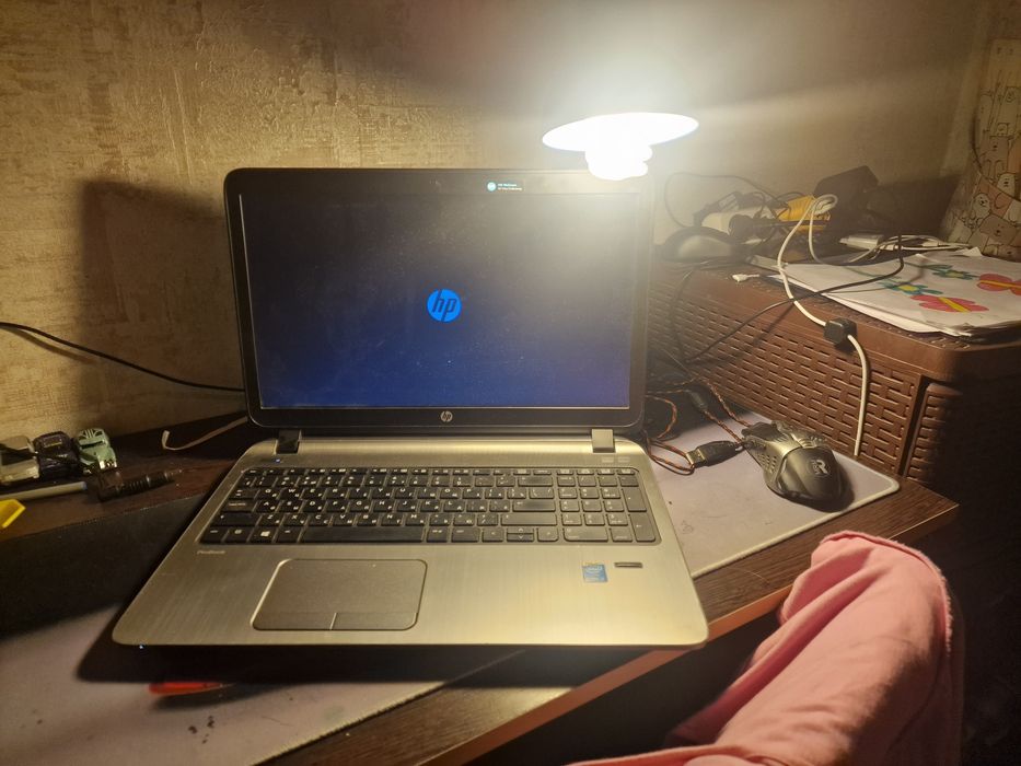 Hp ProBook 500 гб