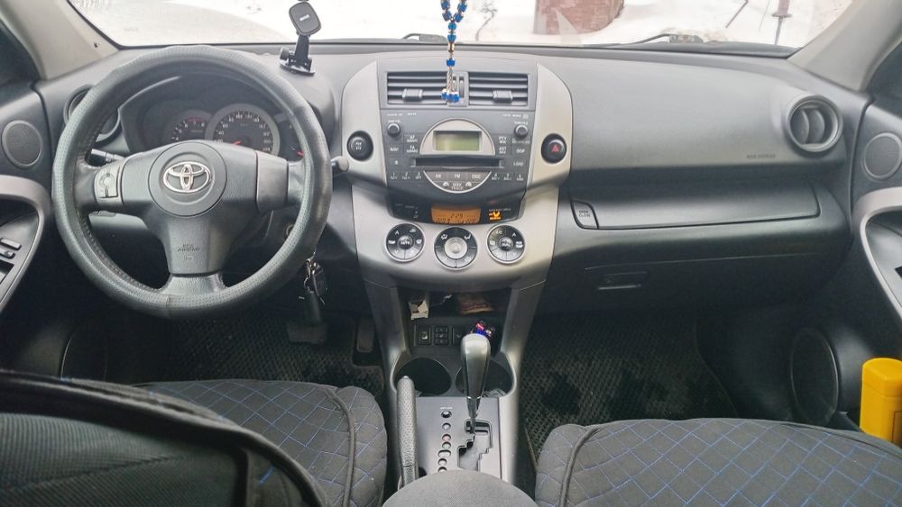 Таиота рав 4 30 кузов