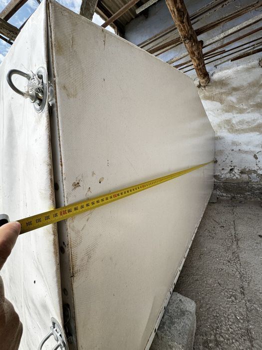 Тент для прицепа