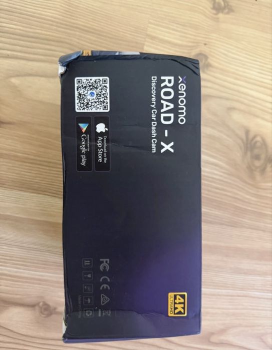 Camera auto Xenomo ROAD-X