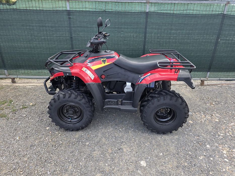 Linhai dragonfly 300 4x4