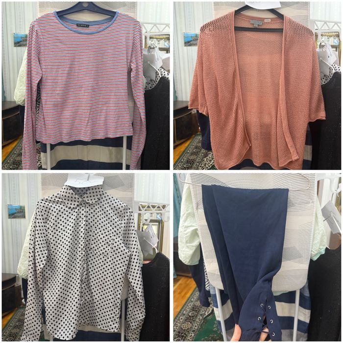 Все мои вещи по 500