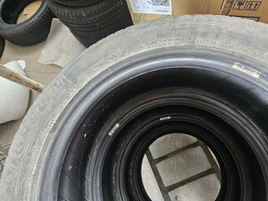 205/55R16 Michelin