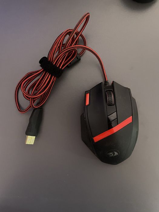 Mouse Redragon Mammoth M801 16400 DPI