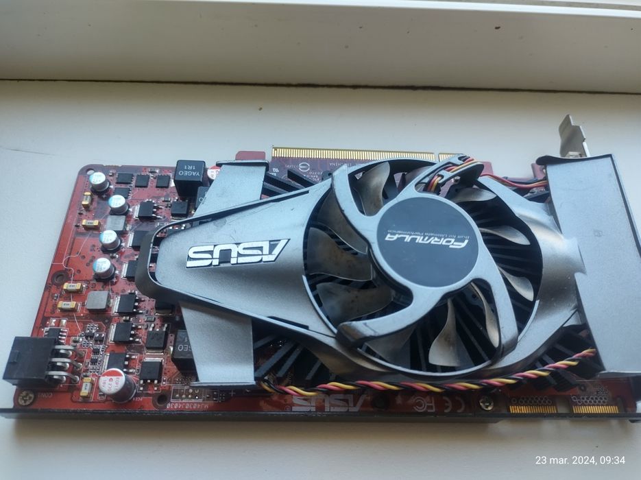 Placa video ATI Radeon HD 4770