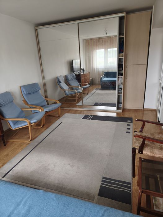 Apartament+garaj caramida cu utilitati si CF