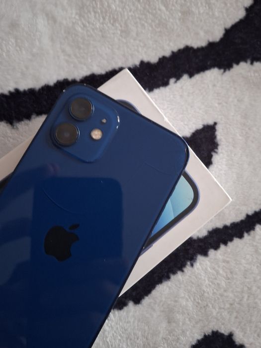 Iphone 12 с каробкой