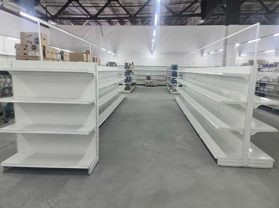 Vand rafturi de magazin