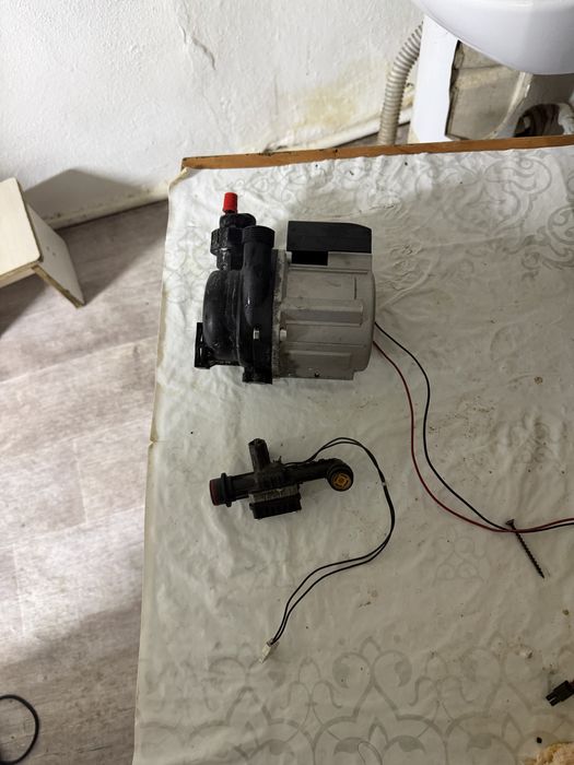 Насос от Navien ace