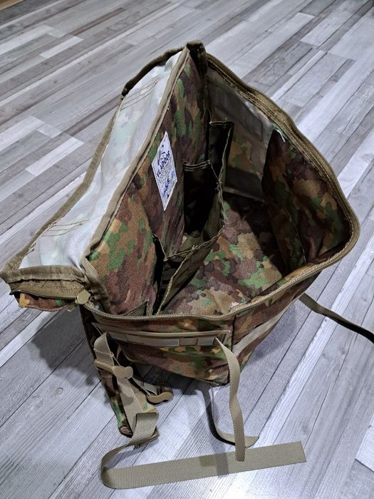 Raniță combat și rucsac combat