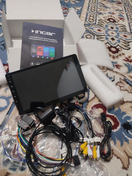 Продам автомагнитолу Incar Trevel ANB-7709