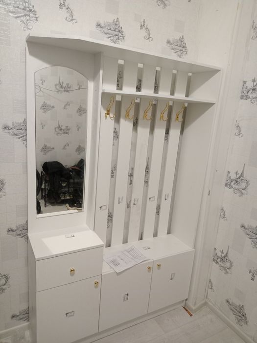 Сборка разборка мебели и мелкий ремонт