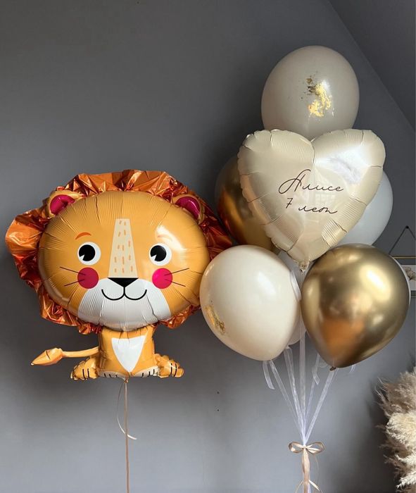 Шары гелиевые .Доставка