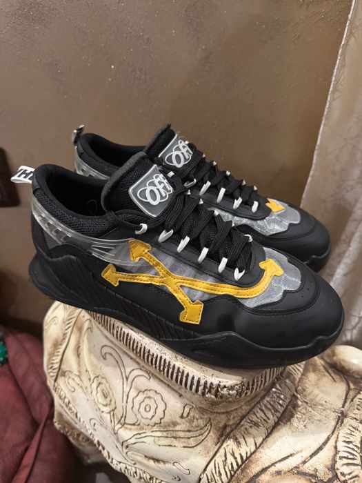 Мъжки обувки Off-white DDSY-1000
