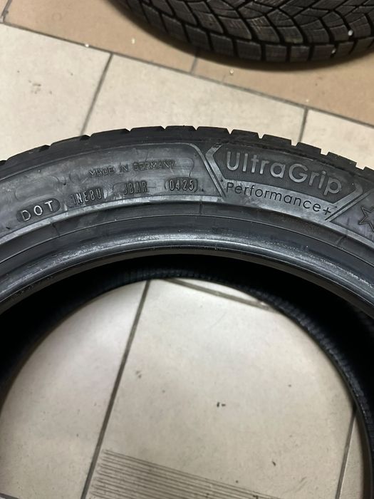 245/45 R18 GoodYear UltraGrip perfomance+ DOT 2025 Iarna