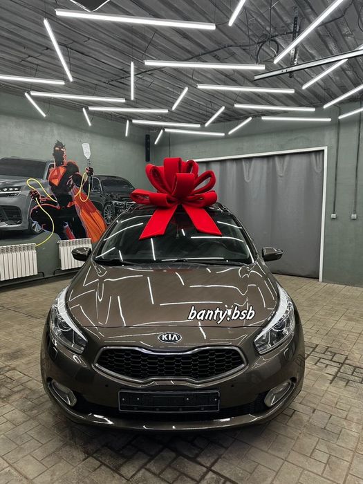 Банты на машину !!!