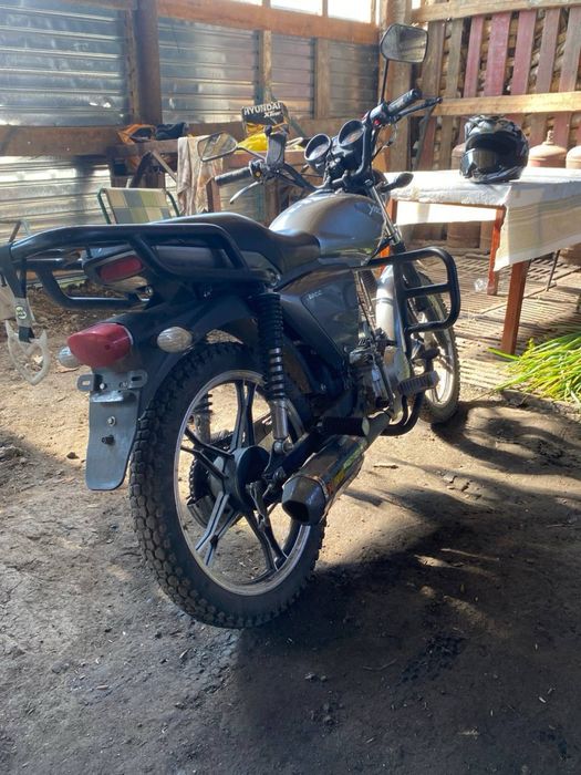 Продам мотоцикл Yaqi 110 куб. см