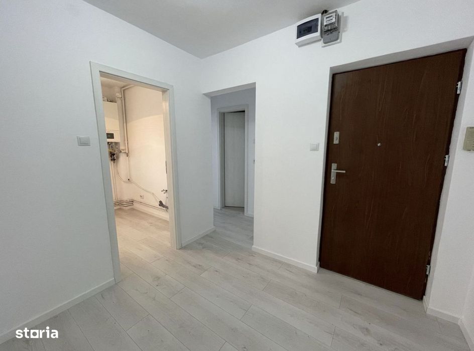 Apartament 2 camere decomandat, renovat, etaj 3 - Rahovei, Sibiu